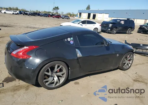 2013 Nissan 370Z Base from USA, damaged, VIN JN1AZ4EHXDM381485